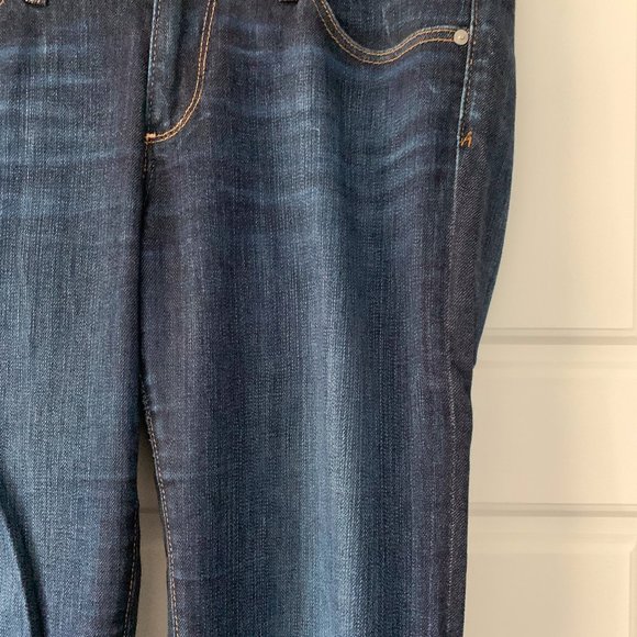 Sz 27 AG Adriano Goldschmied Stilt Cigarette Jeans - Picture 5 of 5